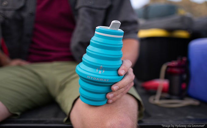 Blog - Hydaway Water Bottle