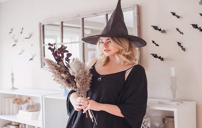 Witch Costume