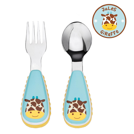 Fork & Spoon