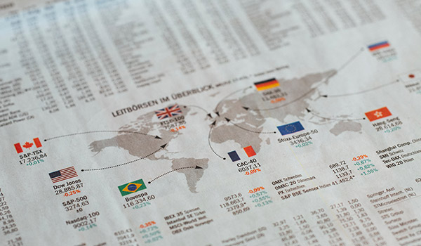 cotação do dólar