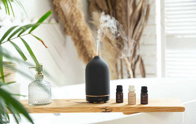 Aromatherapie-Produkte