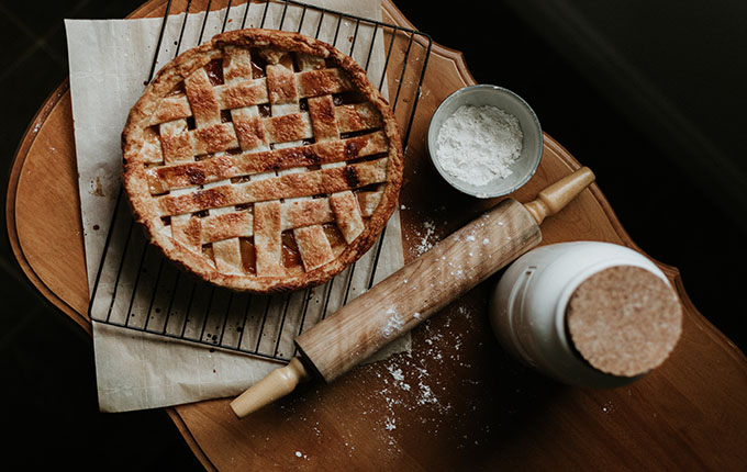 Apfelkuchen