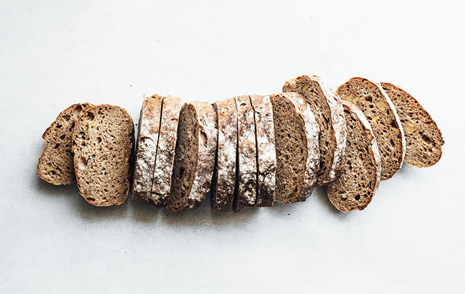 Brot backen