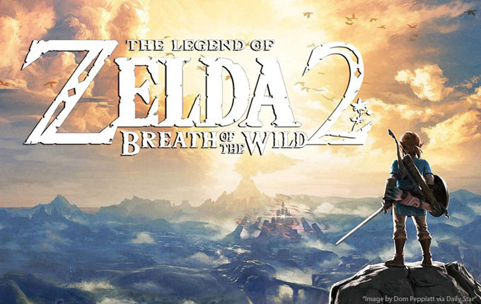 Blog - Zelda Breath of the Wild 2