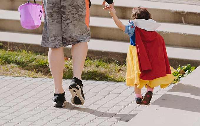 Halloween-Kostüm für Kinder