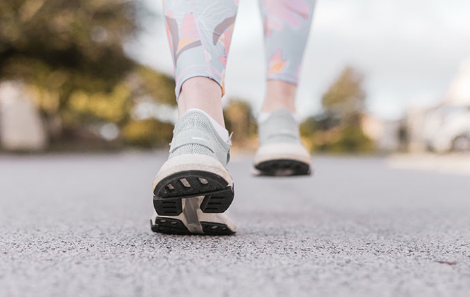 Einlegesohlen für Wanderschuhe