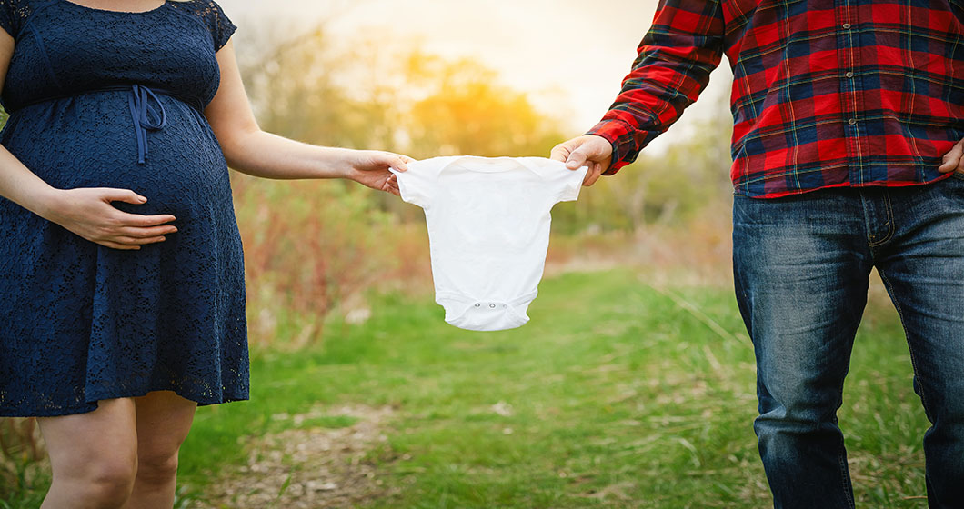 Babyregister: Das Kinderzimmer vorbereiten