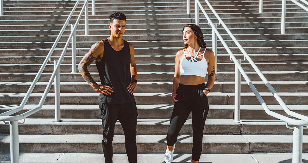 Top-Athleisure-Bekleidungsmarken mit Sitz in den USA für Männer und Frauen