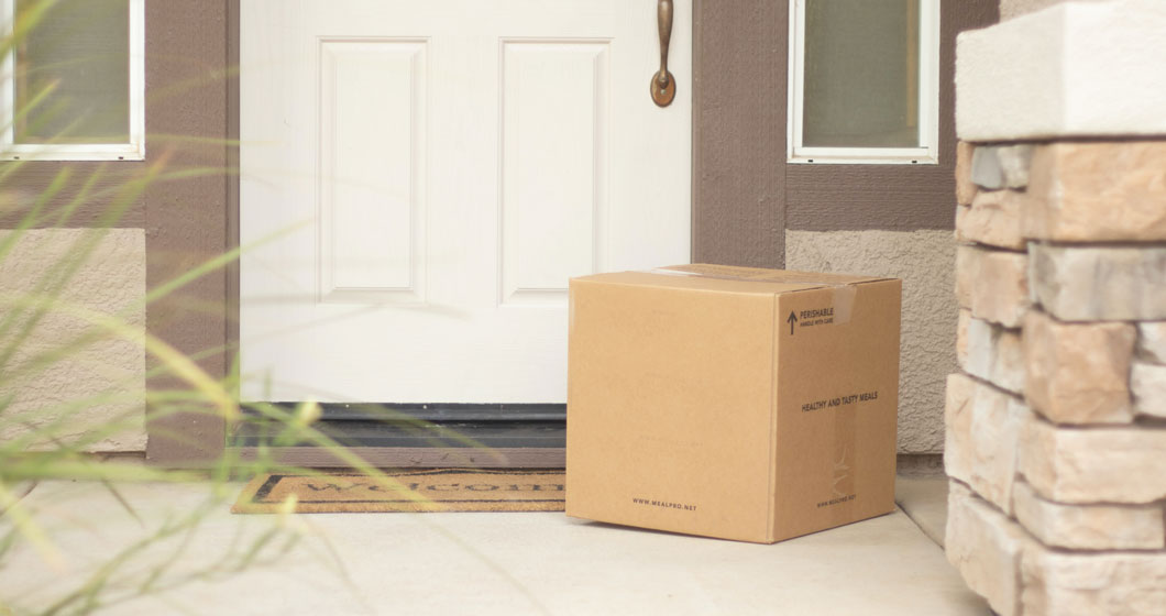 Schnelle Mailout-Services: In, out und vor Ihrer Haustür