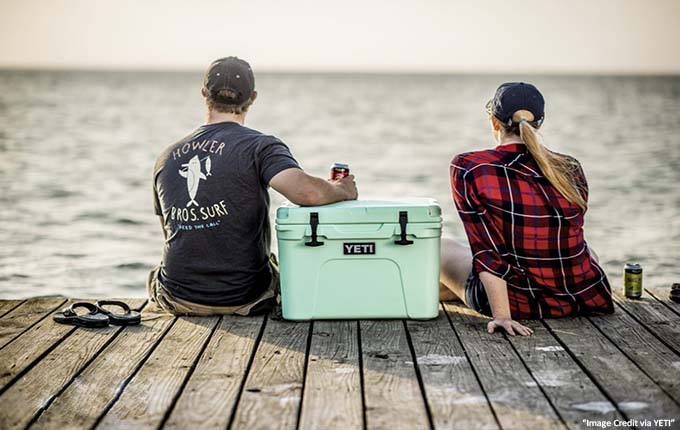 Yeti Cooler