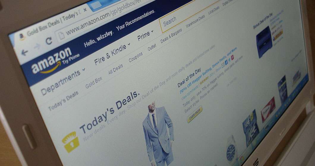 eCommerce Titans: What Are Amazon And eBay?