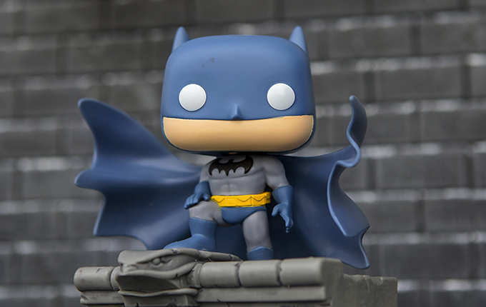 Batman Funko Pop