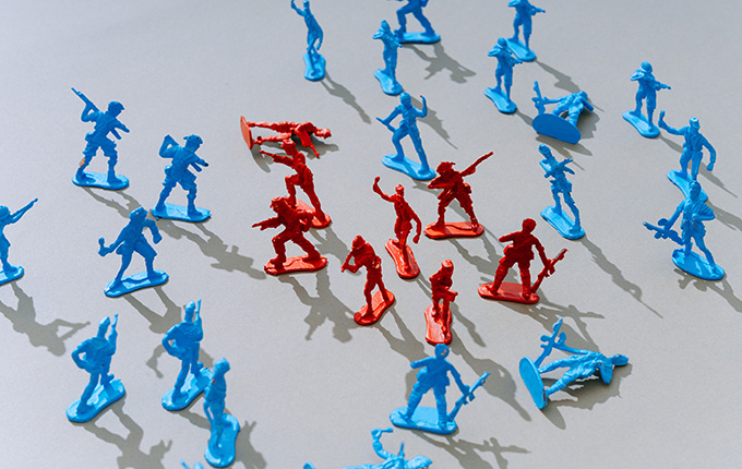 Juguetes Army Men