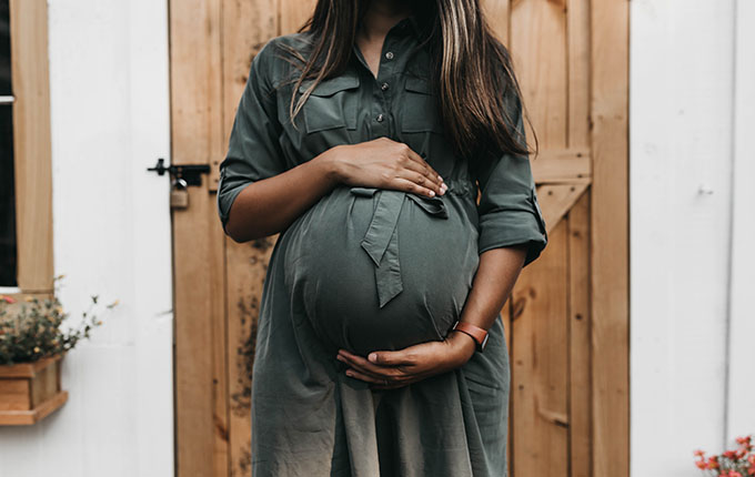 Maternity Shirt