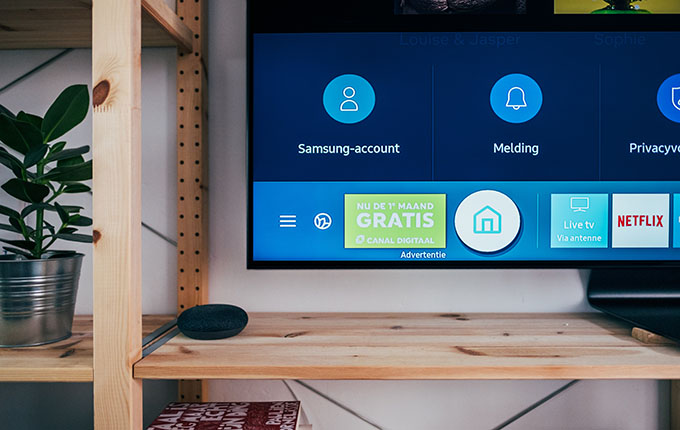 Imagen de Smart tv