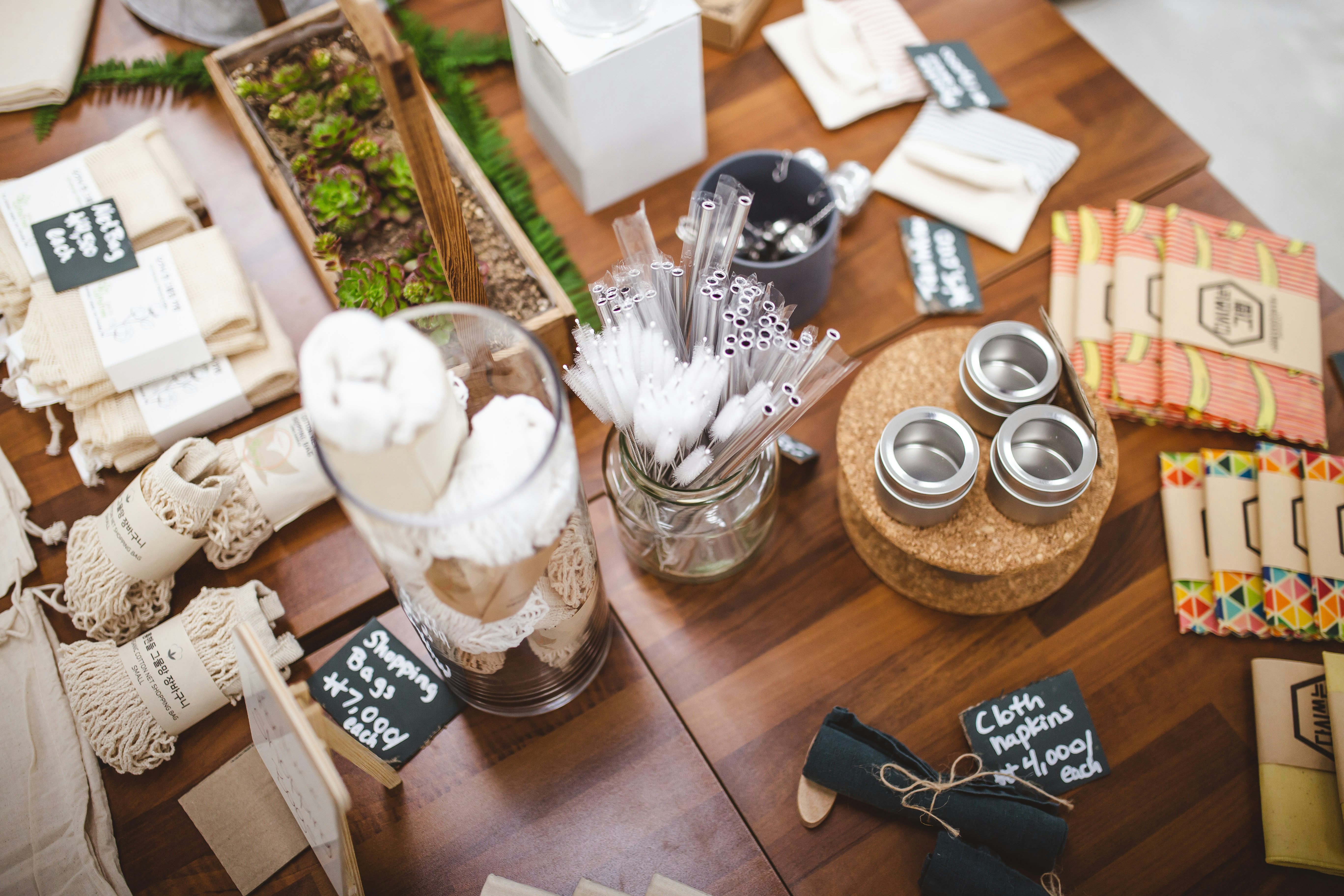 Los 10 productos ecológicos más pedidos en 2025 (y cómo recibirlos)