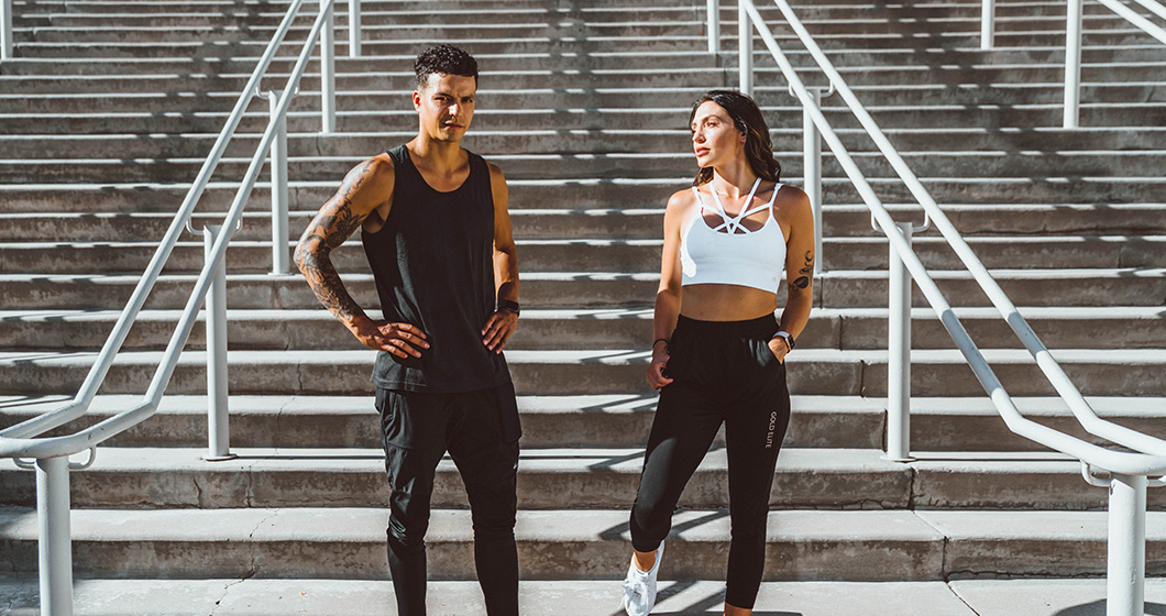 Top US-Based Athleisure Wear Brands for Men and Women