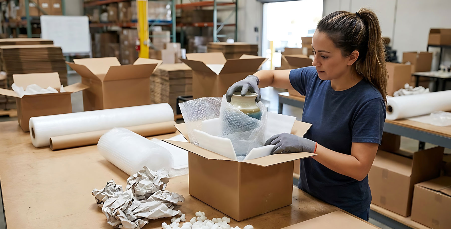 How to Ship Fragile Items Internationally
