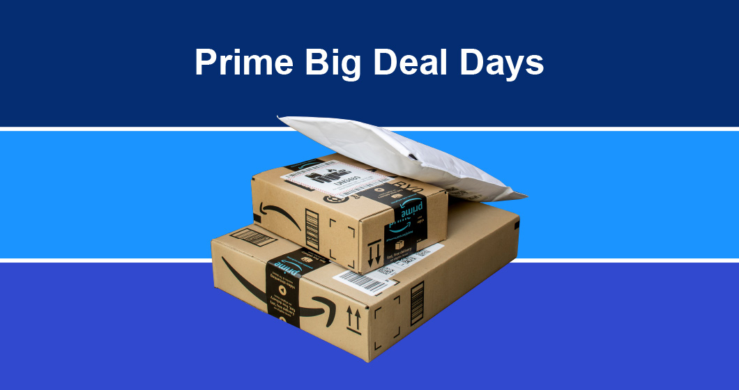 Amazon Prime Big Deal Days 2023