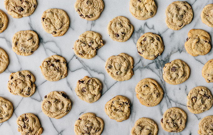 Baking Cookies