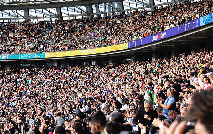 Stade de la coupe du monde