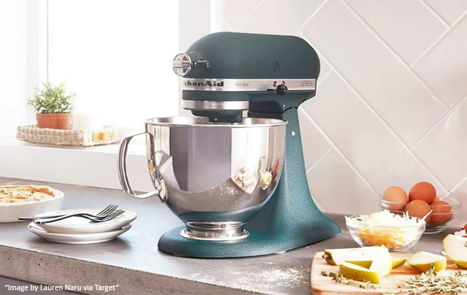 KitchenAid Standing Mixer