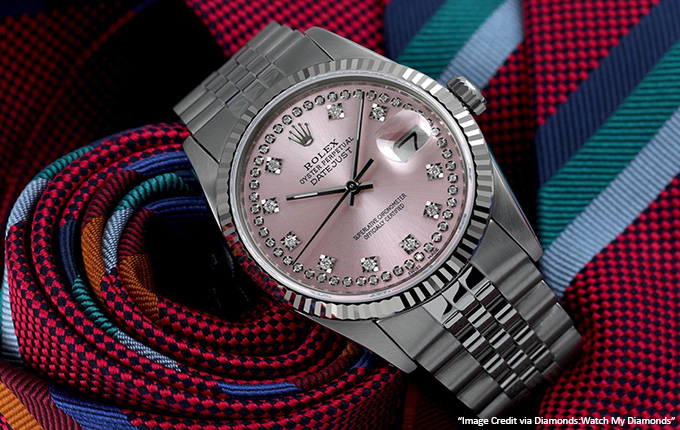 Image of Women's Rolex