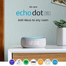 Amazon Echo Dot