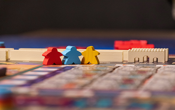 Board Game Meeples