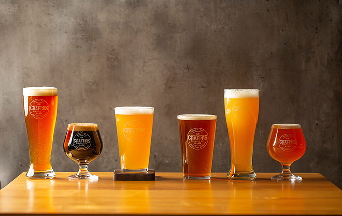 Beer Flight Set