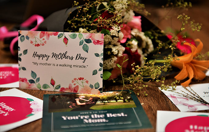 Mother's Day Cards