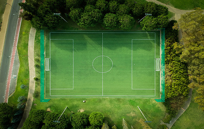 Soccer Pitch