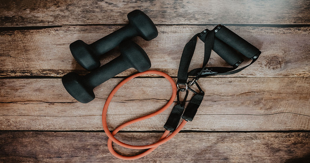 Fitness products 2025 2021