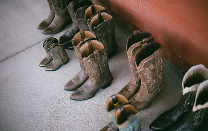 Western Boot Collection