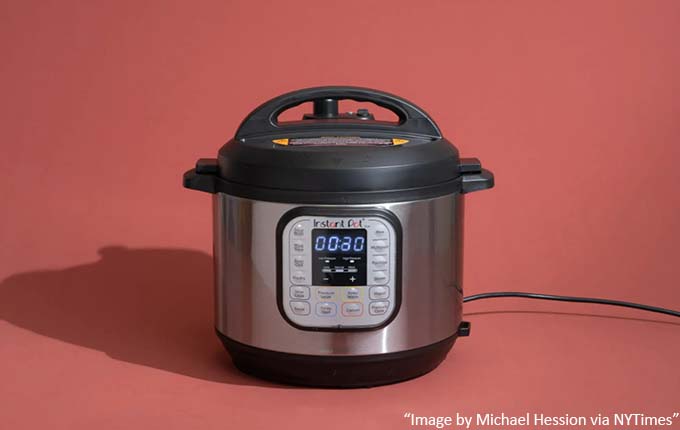 Instant Pot Duo