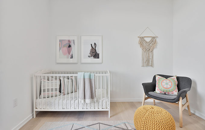 Image of Baby Nursery 3