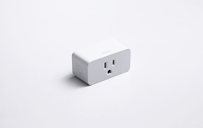 Imagem de um dispositivo Smart Plug