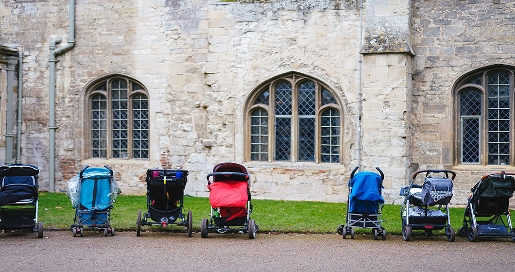 The 5 Best Baby Strollers on the Market