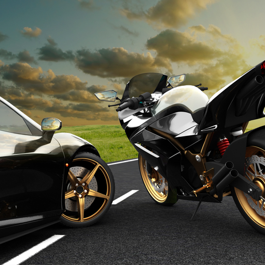 Automotive and Motorcycle