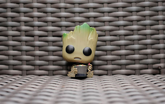 Groot Funko Pop