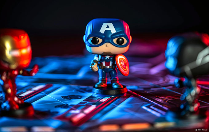 Marvel Funko Pop