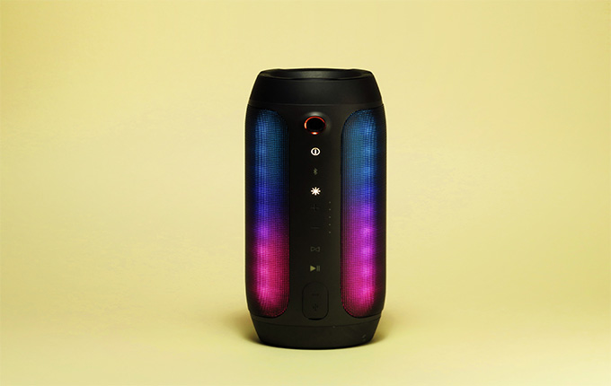 Image of bluetooth speaker