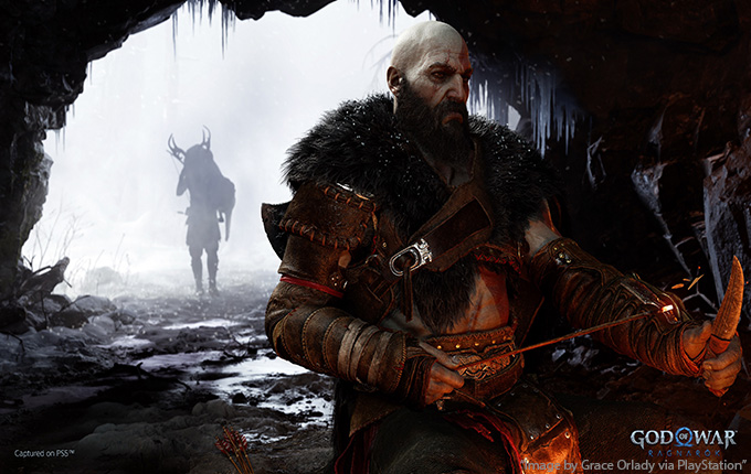 Blog - God of War 2