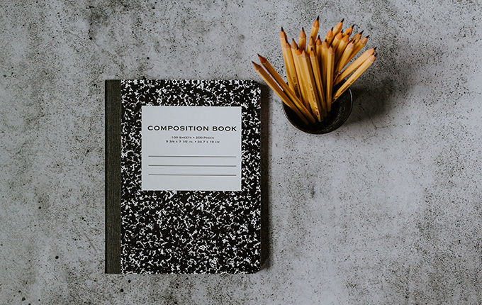 Composition Notebook